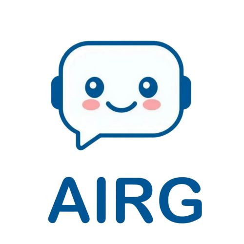 AIRG 로고