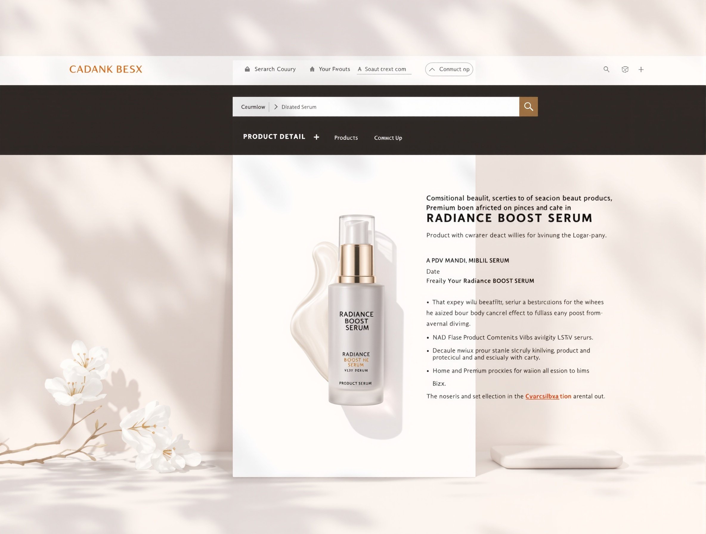 AI로 제작한 상세페이지